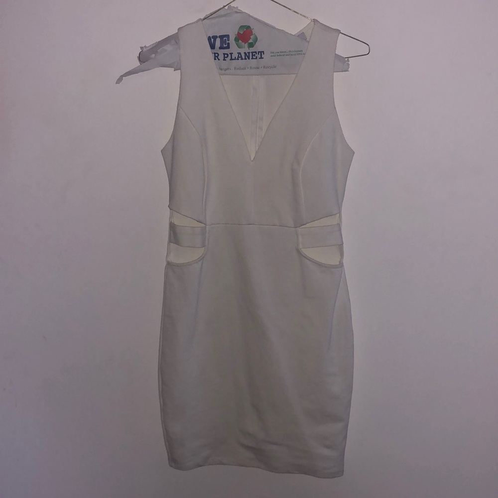 off White dress